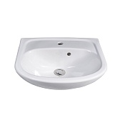 Раковина Универсал Элегия 46 см подвесная белая (4607152361988) Раковина Универсал Элегия 46 см подвесная белая (4607152361988)