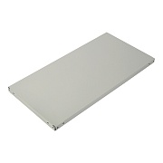 Полка для металлического стеллажа КМ 35x1000x500 мм Полка для металлического стеллажа КМ 35x1000x500 мм