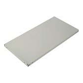 Полка для металлического стеллажа КМ 35x1000x500 мм