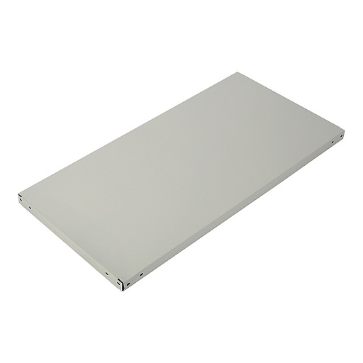 Полка для металлического стеллажа КМ 35x1000x500 мм Полка для металлического стеллажа КМ 35x1000x500 мм