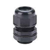 Сальник Dekraft MG 25 для кабеля диаметром 13-18 мм IP68 пластиковый черный (32163DEK) Сальник Dekraft MG 25 для кабеля диаметром 13-18 мм IP68 пластиковый черный (32163DEK)