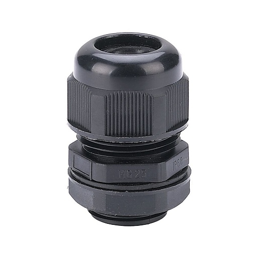 Сальник Dekraft MG 25 для кабеля диаметром 13-18 мм IP68 пластиковый черный (32163DEK) Сальник Dekraft MG 25 для кабеля диаметром 13-18 мм IP68 пластиковый черный (32163DEK)