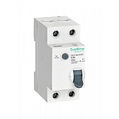 Автомат дифференциальный Systeme Electric City9 Set 20А 1P+N тип A 10 мА 6 кА (C9D61620) Автомат дифференциальный Systeme Electric City9 Set 20А 1P+N тип A 10 мА 6 кА (C9D61620)