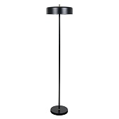 Торшер Arte Lamp E14 120 Вт черный IP20 (A7052PN-2BK)