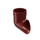 Docke STANDARD Наконечник 80 мм (Красный 3005)