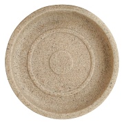 Мыльница для ванной Master House Sand настольная полирезин бежевая (75363) Мыльница для ванной Master House Sand настольная полирезин бежевая (75363)