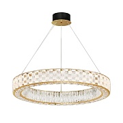 Люстра светодиодная подвесная Maytoni Castello 64 Вт 3000К 32 кв.м (MOD336PL-L170G3K) Люстра светодиодная подвесная Maytoni Castello 64 Вт 3000К 32 кв.м (MOD336PL-L170G3K)