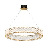 Люстра светодиодная подвесная Maytoni Castello 64 Вт 3000К 32 кв.м (MOD336PL-L170G3K) Люстра светодиодная подвесная Maytoni Castello 64 Вт 3000К 32 кв.м (MOD336PL-L170G3K)