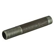 Сгон 1 1/4 НР(ш) х 300 мм стальной ДТРД