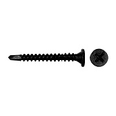 Саморезы ГМ 35x3,9 мм усиленные с буром XTB Hard-Fix (500 шт.) Саморезы ГМ 35x3,9 мм усиленные с буром XTB Hard-Fix (500 шт.)