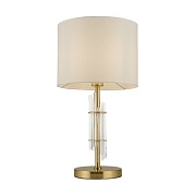 Лампа настольная E27 60 Вт Maytoni Alloro (MOD088TL-01BS)