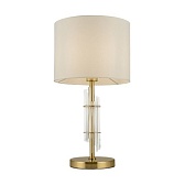 Лампа настольная E27 60 Вт Maytoni Alloro (MOD088TL-01BS)