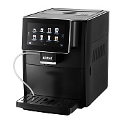 Кофемашина автоматическая Kitfort КТ-7374 черная