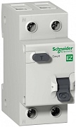 Автомат дифференциальный Schneider Electric Easy9 20А 30 мА 1P+N тип АС 4,5 кА (EZ9D34620)
