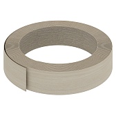 Лента кромочная для столешниц 42х3050 мм дуб выбеленный пластик с клеем