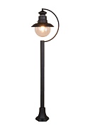 Светильник садово-парковый Elektrostandard Talli черный 1080 мм E27 60 Вт IP44 (a038485)