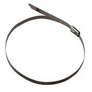 Стяжка кабельная Rexant 07-0118-100 100х4,6 мм стальная (100 шт.)