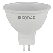 Лампа светодиодная Kodak GU5.3 3000К 11 Вт 990 Лм 265 В софит матовая