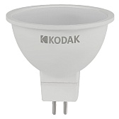Лампа светодиодная Kodak GU5.3 3000К 11 Вт 990 Лм 265 В софит матовая Лампа светодиодная Kodak GU5.3 3000К 11 Вт 990 Лм 265 В софит матовая