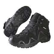 Ботинки замшевые размер 42 черные E-Pro Special Mid (139861) Ботинки замшевые размер 42 черные E-Pro Special Mid (139861)