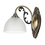 Бра Arte Lamp Spica Е27 40 Вт 220 В античная бронза IP20 (A3037AP-1AB) Бра Arte Lamp Spica Е27 40 Вт 220 В античная бронза IP20 (A3037AP-1AB)