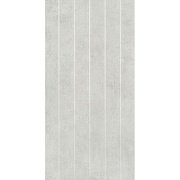 Плитка облицовочная Cersanit Brooklyn рельеф светло-серая 598x298x8,5 мм (8 шт.=1,425 кв.м)