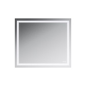 Зеркало с подсветкой прямоугольное 80х70 см AM.PM Gem (M91AMOX0801WG) Зеркало с подсветкой прямоугольное 80х70 см AM.PM Gem (M91AMOX0801WG)