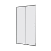 Душевая дверь BelBagno Uno стекло прозрачное 125х185 см профиль хром 5 мм раздвижная (UNO-BF-1-125-C-Cr) Душевая дверь BelBagno Uno стекло прозрачное 125х185 см профиль хром 5 мм раздвижная (UNO-BF-1-125-C-Cr)