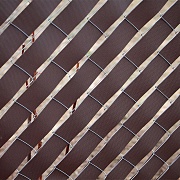 Лента для забора Протэкт 4,8 см х 50 м графит