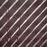 Лента для забора Протэкт 4,8 см х 50 м графит