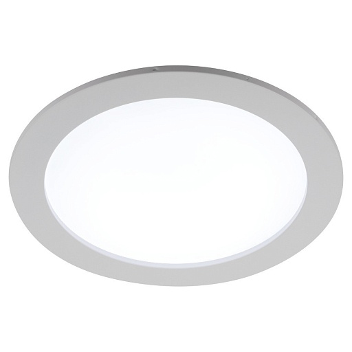 Светильник встраиваемый светодиодный белый 18 Вт 6500К IP20 Эра Slim (Б0049553)