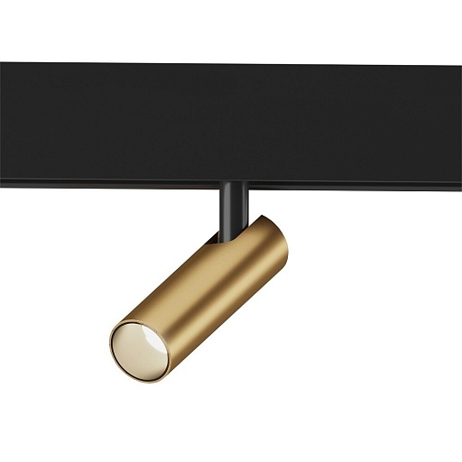 Светодиодный трековый светильник магнитный Elektrostandard Slim Magnetic 4200К 7 Вт черный/латунь (85035/01) Светодиодный трековый светильник магнитный Elektrostandard Slim Magnetic 4200К 7 Вт черный/латунь (85035/01)