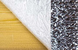 Гидро-пароизоляция Изоспан FX 2 мм 36 кв. м - фотография 4