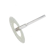 Диск алмазный для гравера Trio-Diamond (141030) d30 мм (3 шт.)