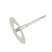 Диск алмазный для гравера Trio-Diamond (141030) d30 мм (3 шт.)