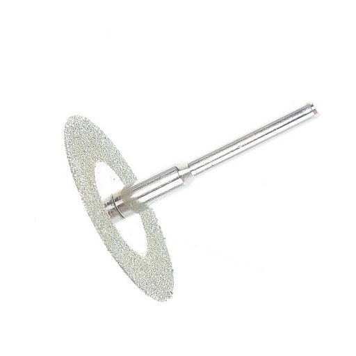 Диск алмазный для гравера Trio-Diamond (141030) d30 мм (3 шт.)