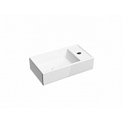 Раковина Ceramicanova Element 40 см подвесная белая (CN6051L)