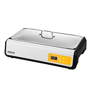 Электрогриль Kitfort КТ-1686 черный/серебро Электрогриль Kitfort КТ-1686 черный/серебро