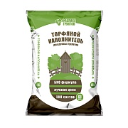 Торф для биотуалетов Фабрика Грунтов 60 л