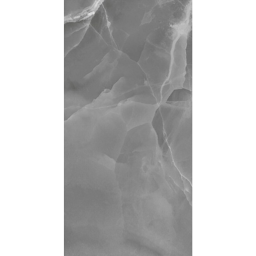 Плитка облицовочная Lavelly Oniks темно-серая 600x300x9 мм (10 шт.=1,8 кв.м)