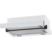 Кухонная вытяжка встраиваемая Krona Kamilla T Sensor 600 60 см белая (КА-00008307)