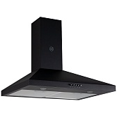 Кухонная вытяжка купольная MBS Laurus 160 Black 60 см черная