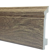 Плинтус экополимер Winart Pro 80х16х2000 мм веллингтон (90.80.005.006)