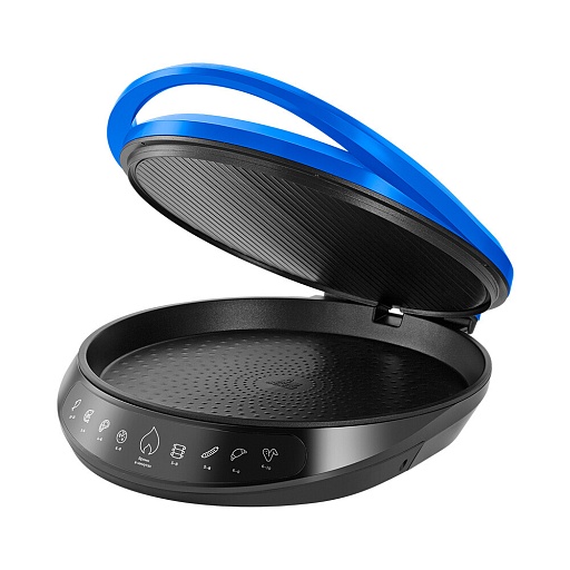 Мультипекарь Kitfort КТ-3680 синий Мультипекарь Kitfort КТ-3680 синий