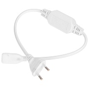 Шнур сетевой для светодиодной ленты COB Wolta 220 В IP20 (WPC-PCS-COB/220V)
