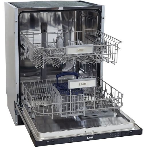 Посудомоечная машина встраиваемая Lauf DW-609 60 см черная