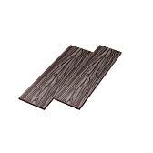 Доска доборная Greenwerk 11х140х3000 мм ДПК графит (5 шт.) Доска доборная Greenwerk 11х140х3000 мм ДПК графит (5 шт.)