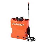 Опрыскиватель аккумуляторный ранцевый Patriot Imperial PT-12AC 12 л 12 В 8 Ач Опрыскиватель аккумуляторный ранцевый Patriot Imperial PT-12AC 12 л 12 В 8 Ач