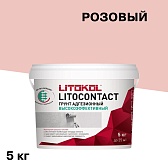 Грунт Litokol Litocontact 5 кг