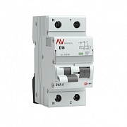 Автомат дифференциальный EKF Averes DVA-6 16А 1P+N тип AC 30 мА 6 кА (rcbo6-1pn-16D-30-ac-av) Автомат дифференциальный EKF Averes DVA-6 16А 1P+N тип AC 30 мА 6 кА (rcbo6-1pn-16D-30-ac-av)